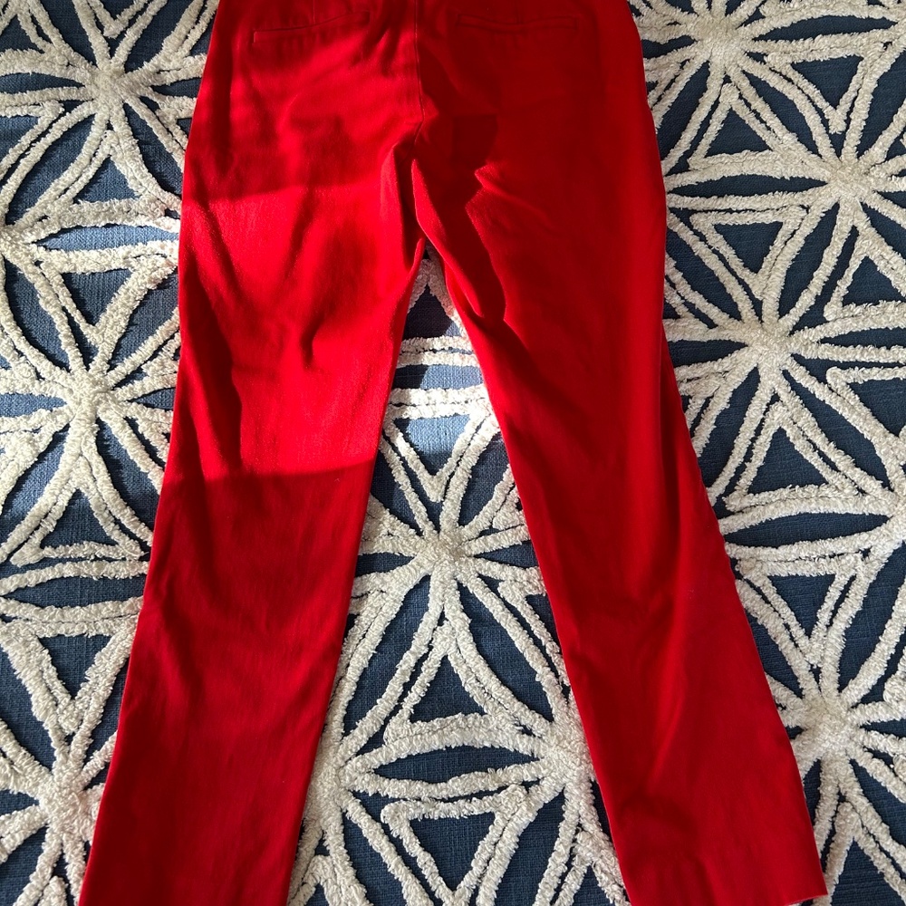 Red Pants - Picture 10 of 11